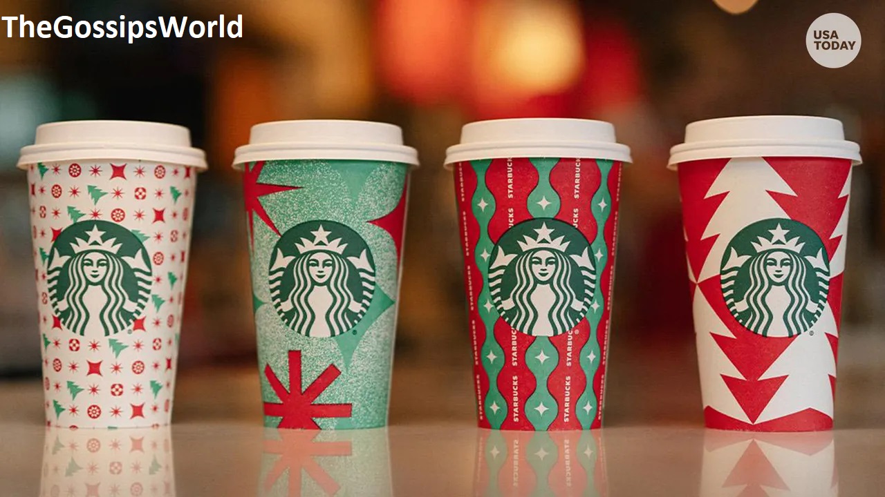 What Is A Handcrafted Holiday Drink At Starbucks?