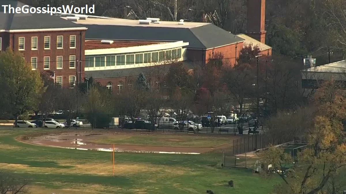 Shooting Reported At Jackson Reed High School DC Today
