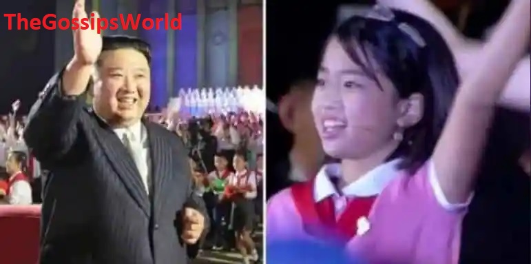 North Korean Leader KIM Jong-Un’s Daughter's First Public Appearance
