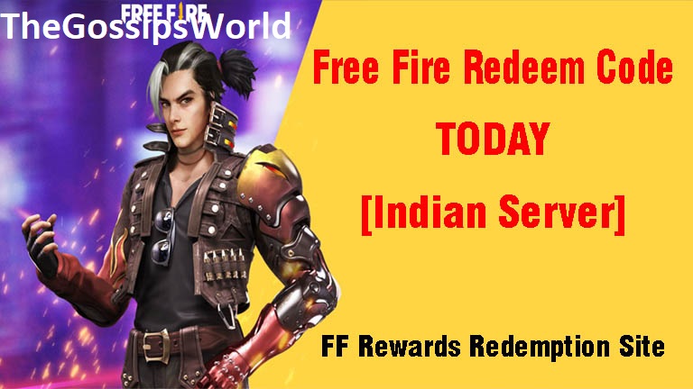 Free Fire Redeem Code 2022 Today