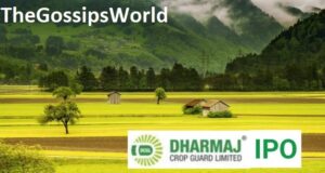 Dharmaj Crop Guard IPO Date