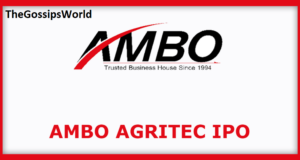 AMBO Agritec IPO Price
