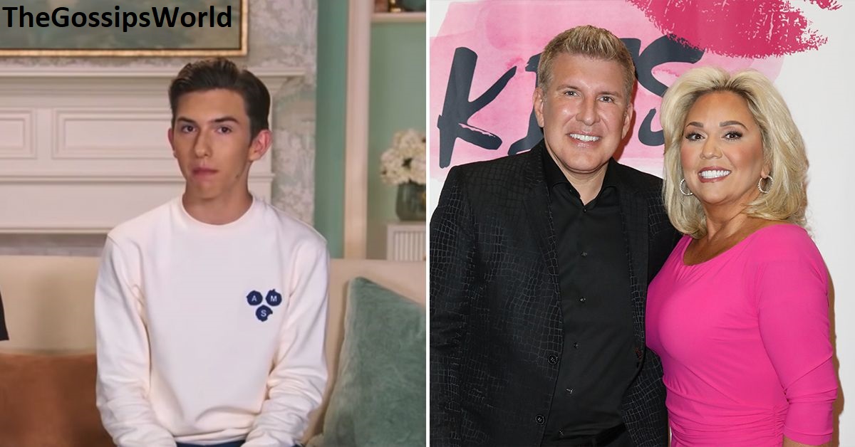 What Happened To Todd, Julie Chrisley's Son Grayson Chrisley?