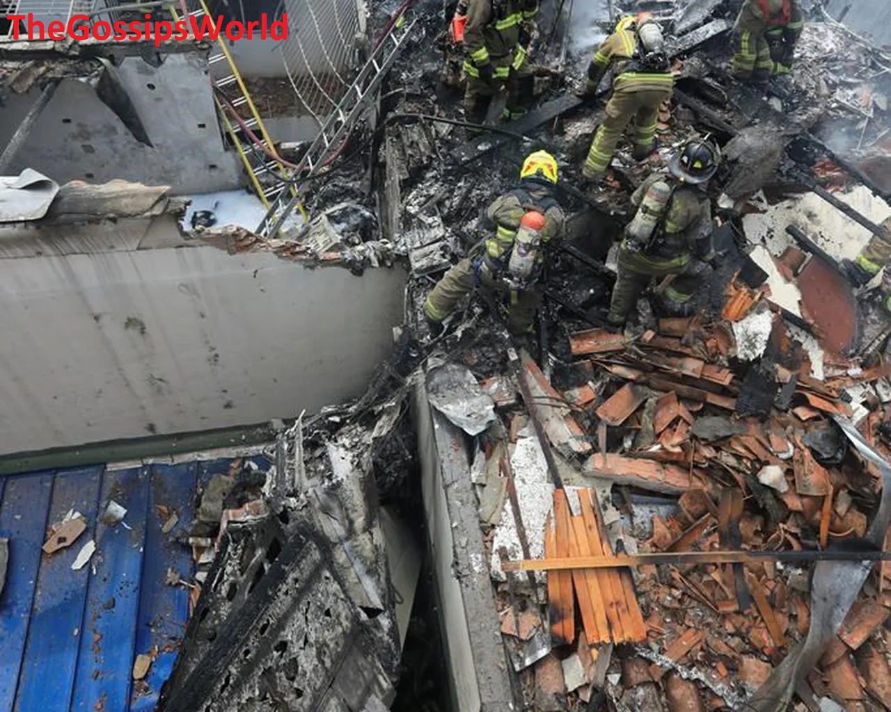 Colombia Plane Crash Incident Explained