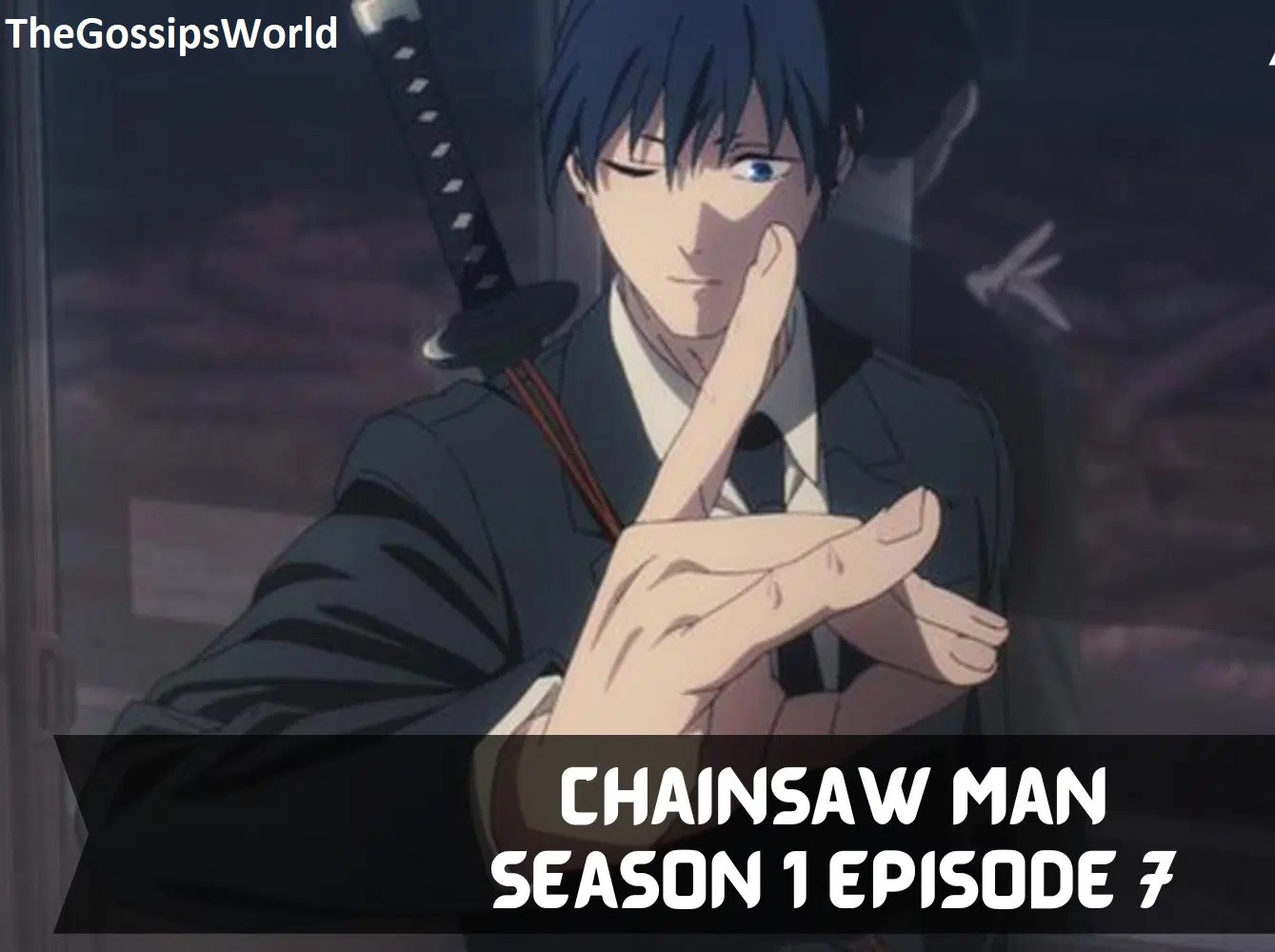 When Will Chainsaw Man Episode 7 Be Released?