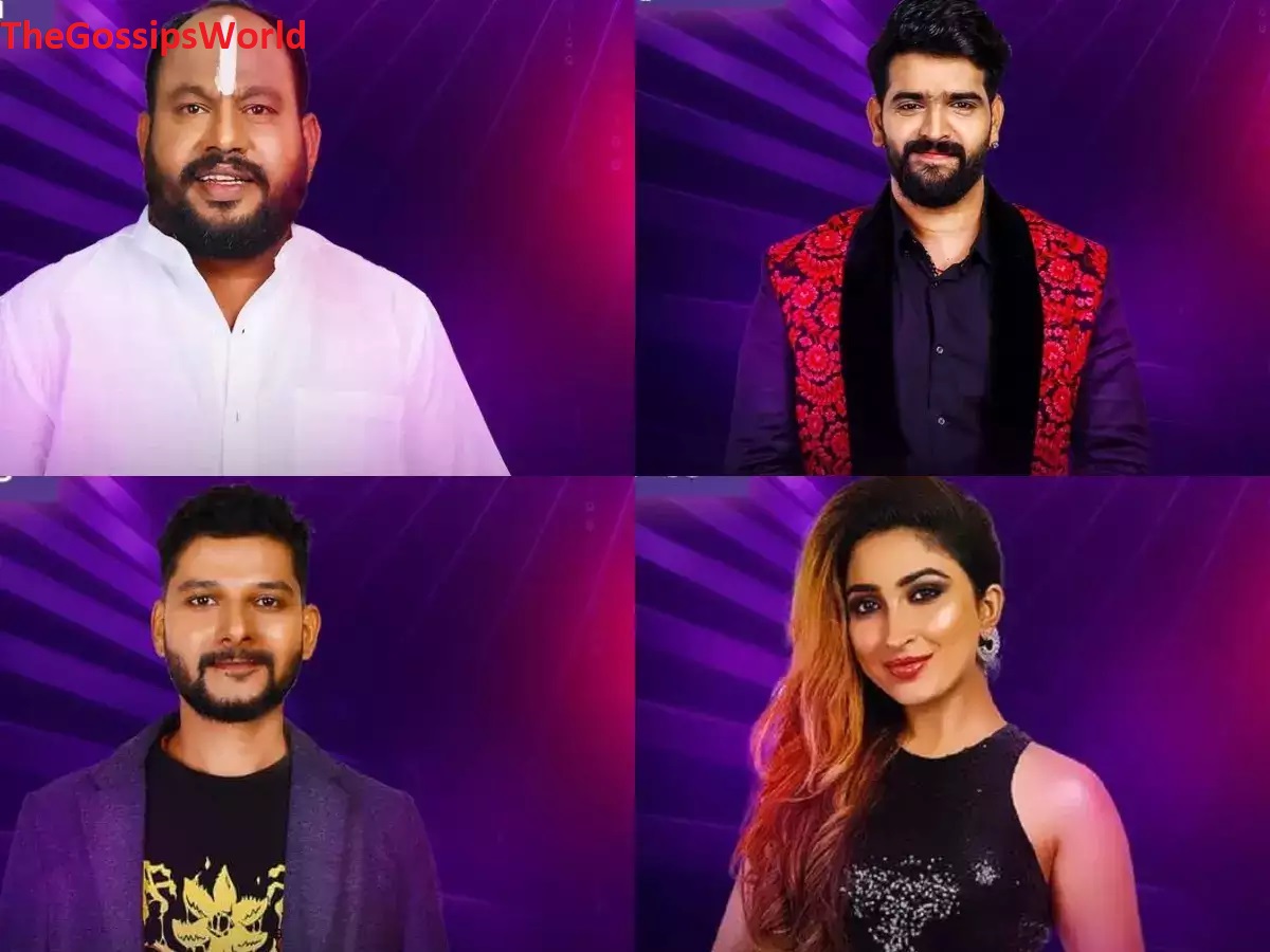 Who Got Eliminated This Week In Bigg Boss Kannada Season 9?