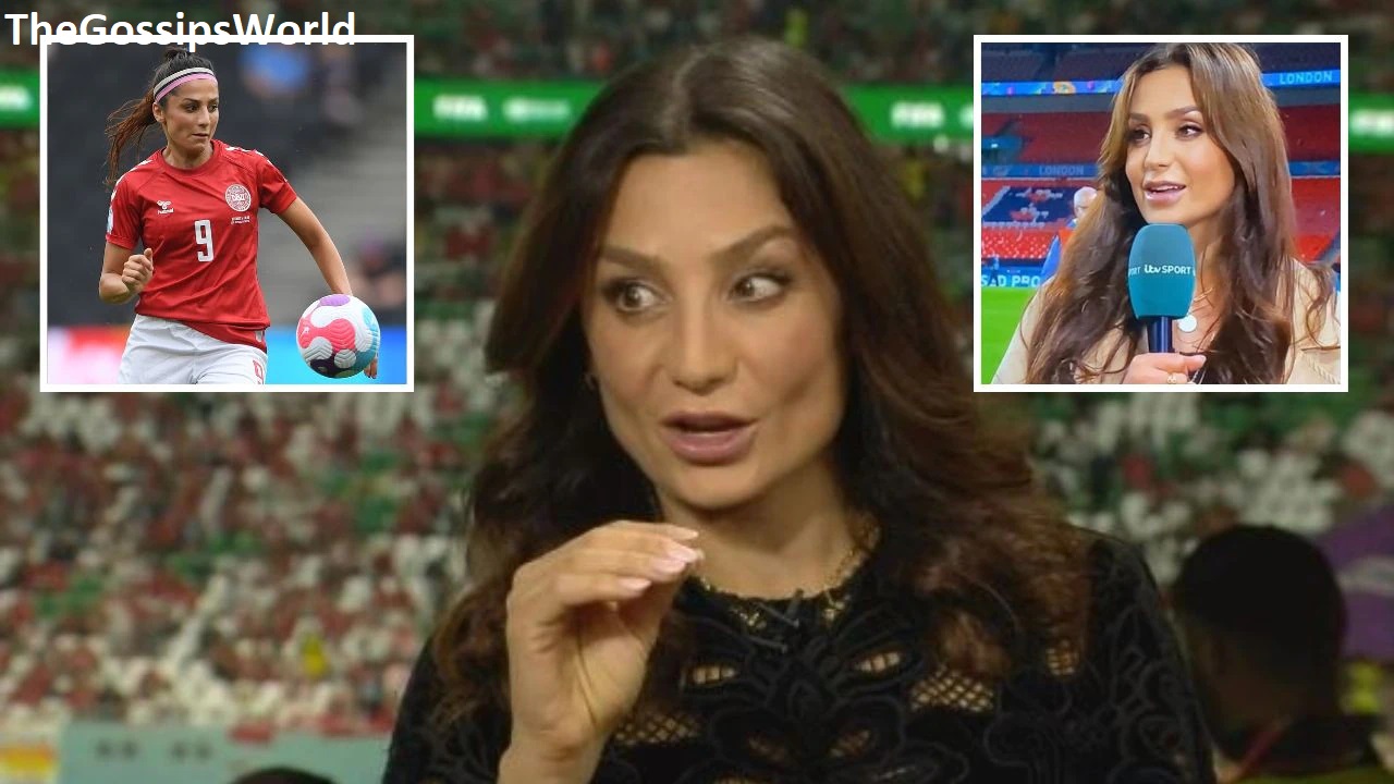Why Did ITV World Cup Pundit Nadia Nadim Leave The Studio In The Middle Of A Live Match?
