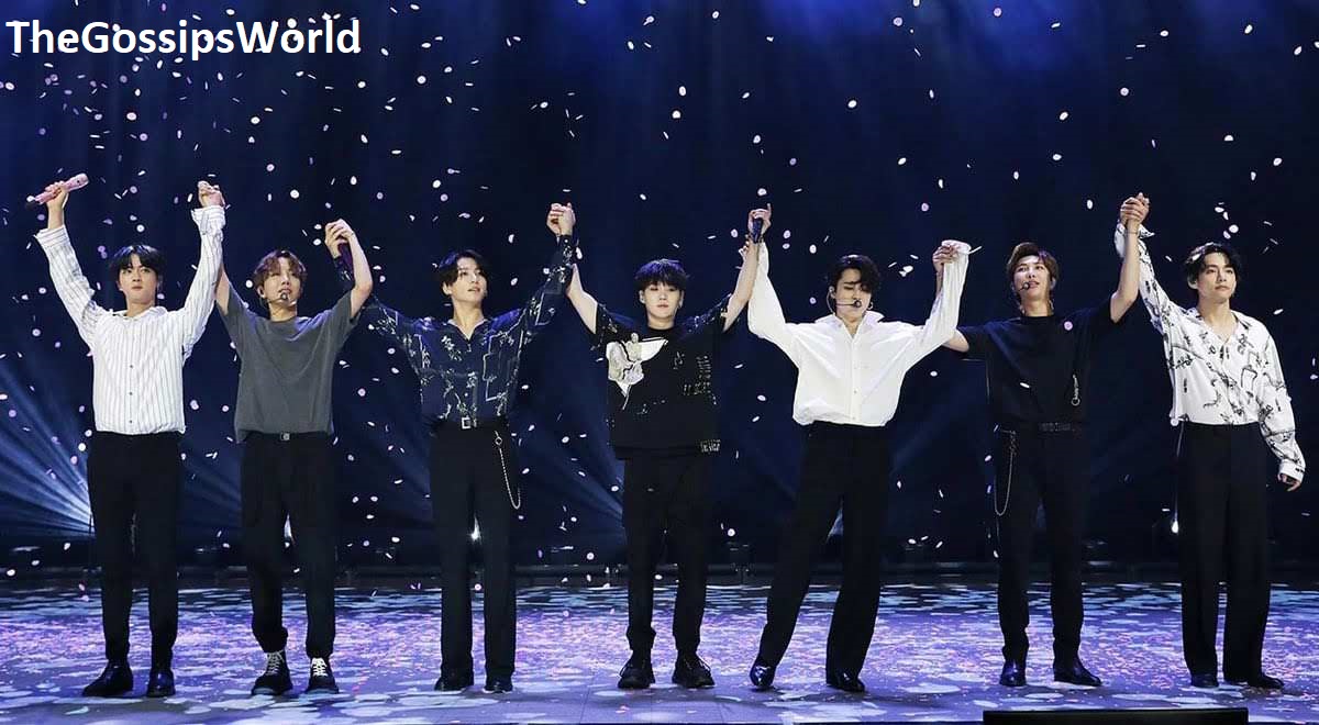 BTS World Tour Schedule and India Tour 2022