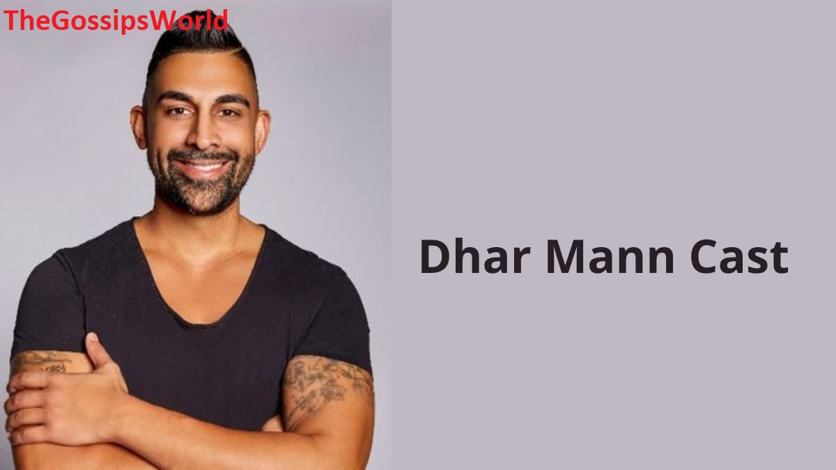 The Dhar Mann Cast, Actor's Name With Photo