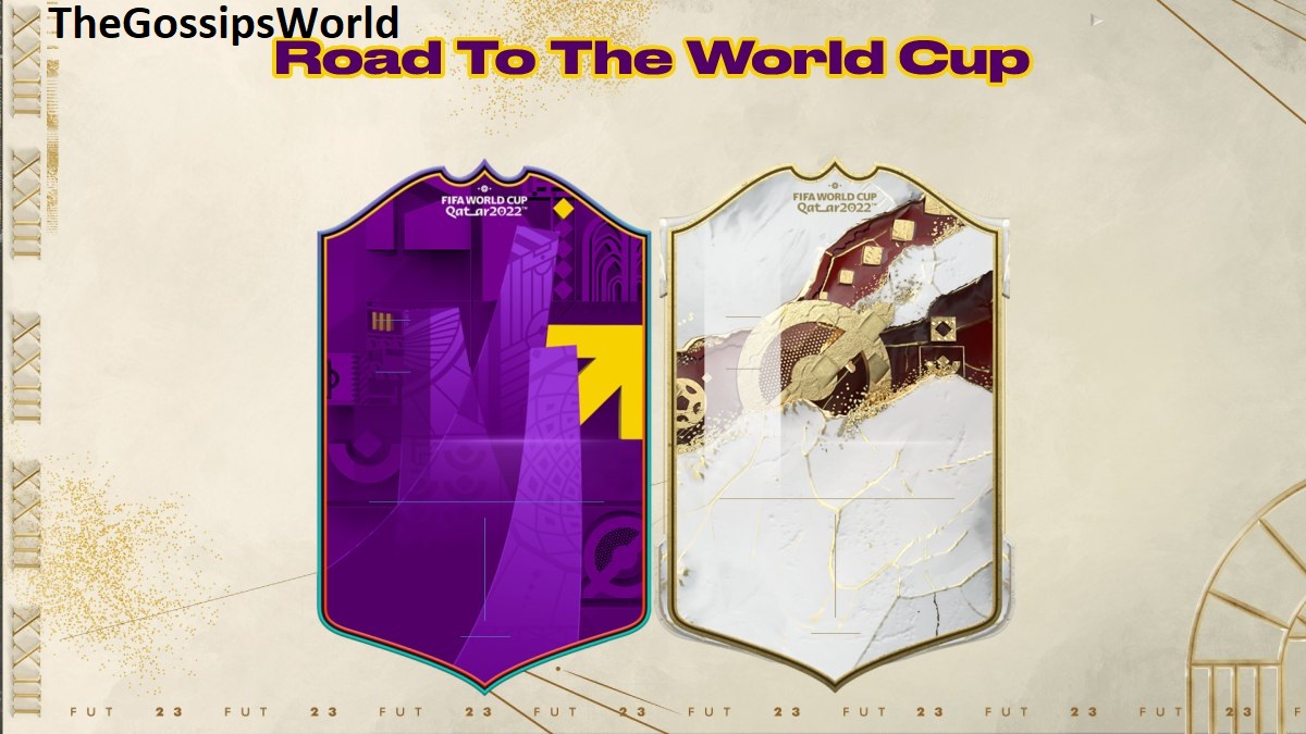 FIFA 23 Road to the World Cup Promo Date & Timings