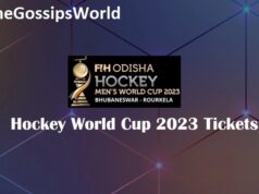 Hockey World Cup 2023 Schedule