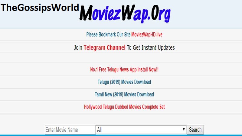 What Is MOVIEZWAP?