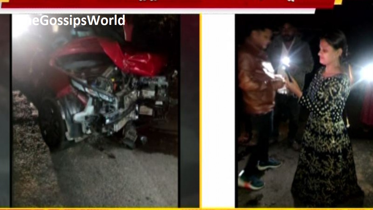 A Youth Dead After Rani Panda's Car Collides With His Bike