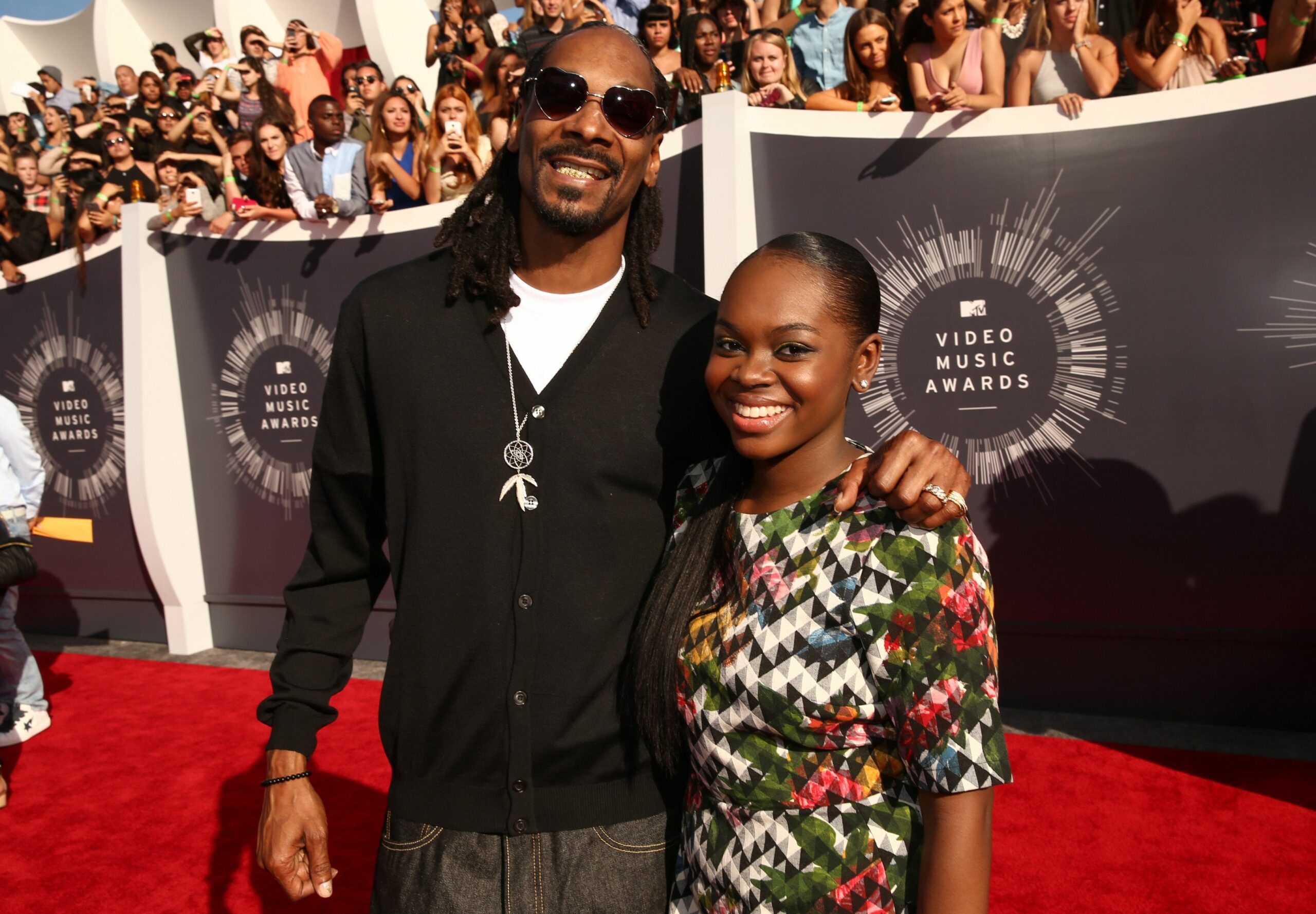 Is Snoop Dogg's Daughter Cori Broadus Engaged?