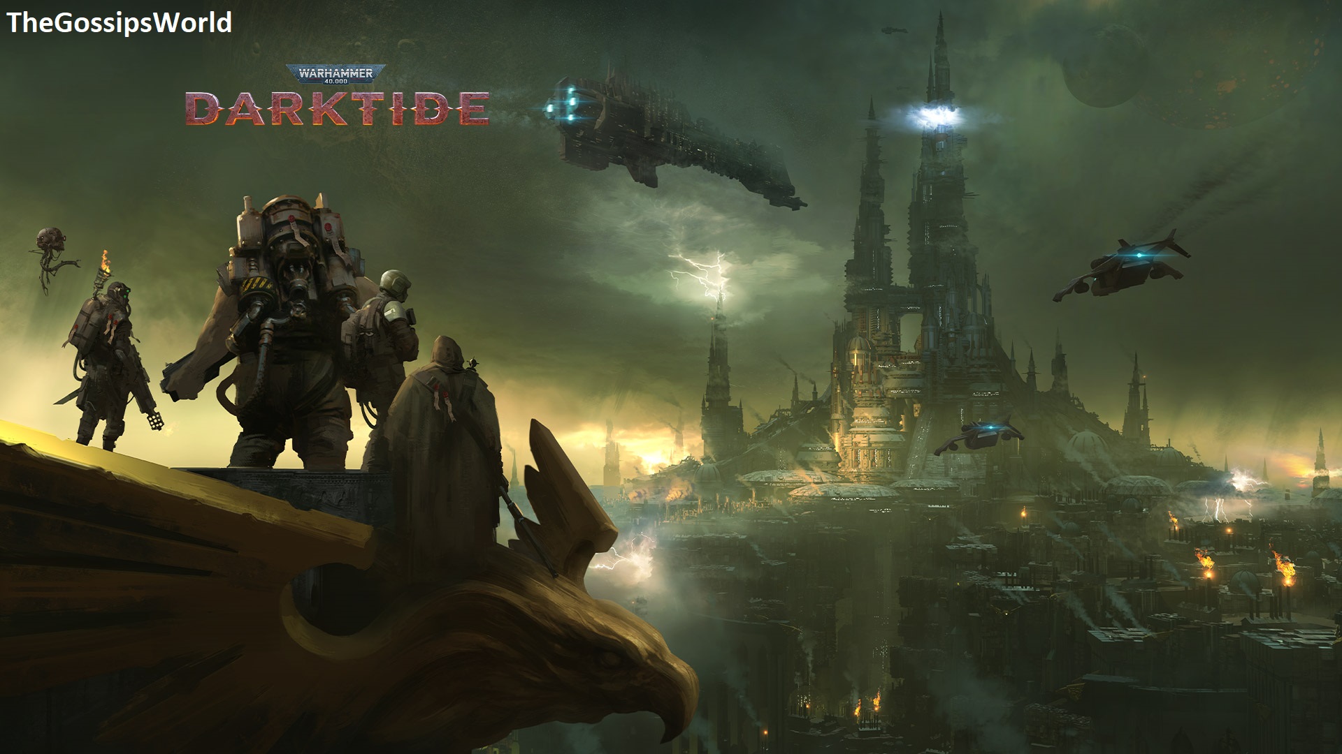 Warhammer 40k Darktide Expected Date & Time