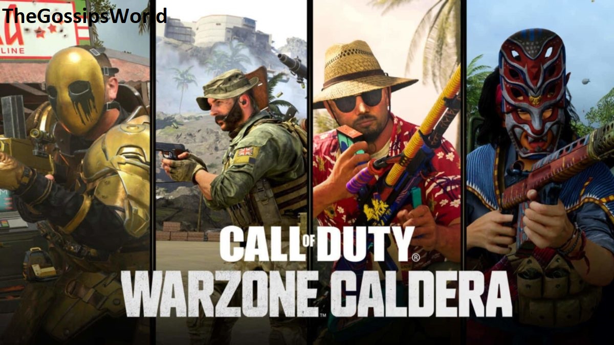 Warzone 1 Caldera On PS4, PS5, Xbox One, Xbox Series X|S & PC: How To Get