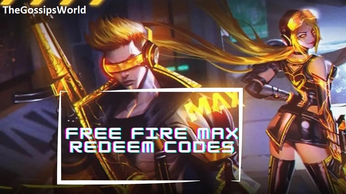 How To Claim Garena Free Fire MAX Redeem Codes?