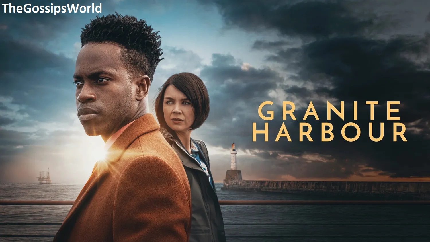 Granite Harbour Episodes 1-3 Preview