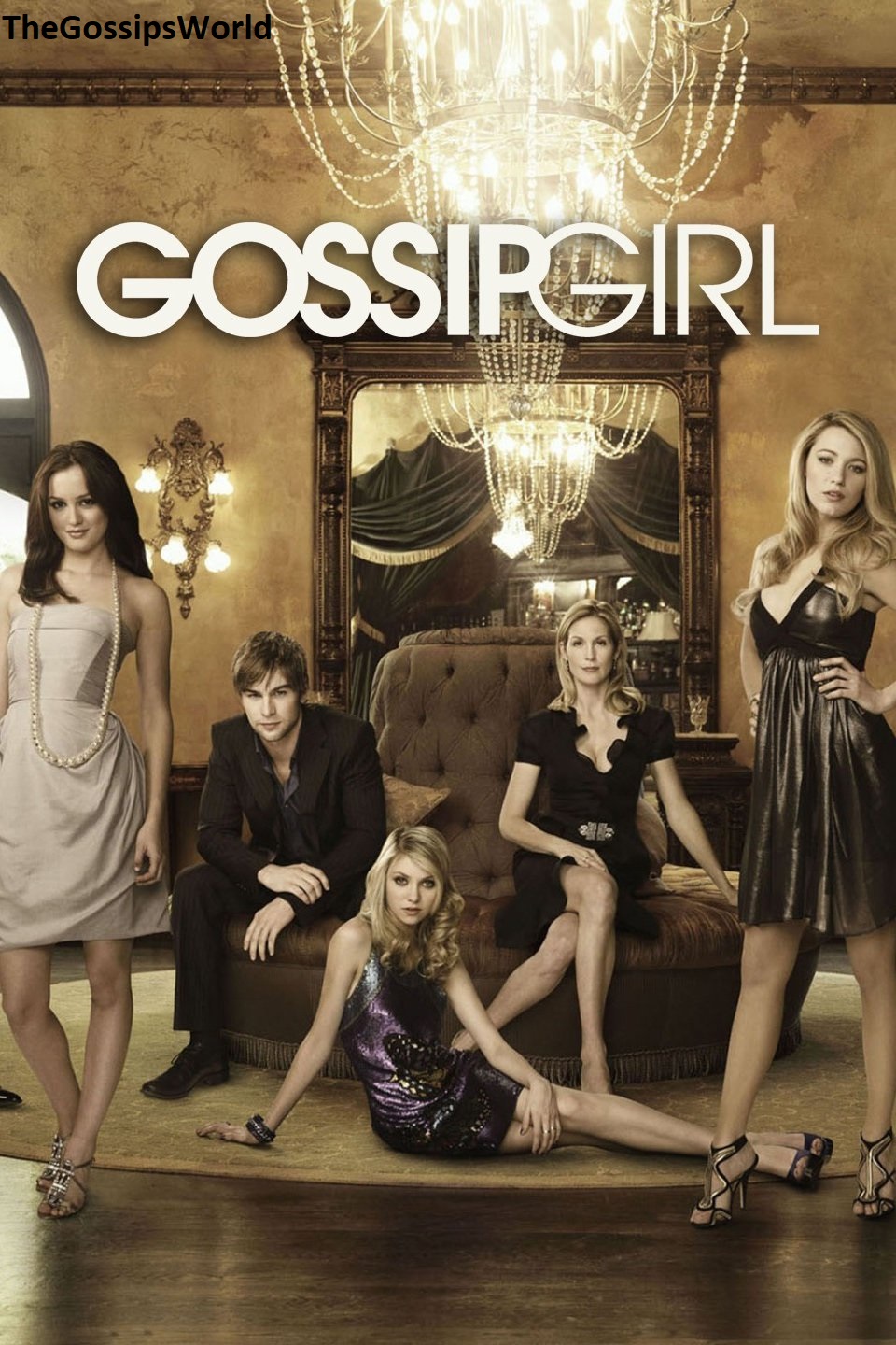Gossips Girl Season 2 Characters