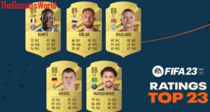 Budget FIFA 23 Cards To Use In Ultimate Team