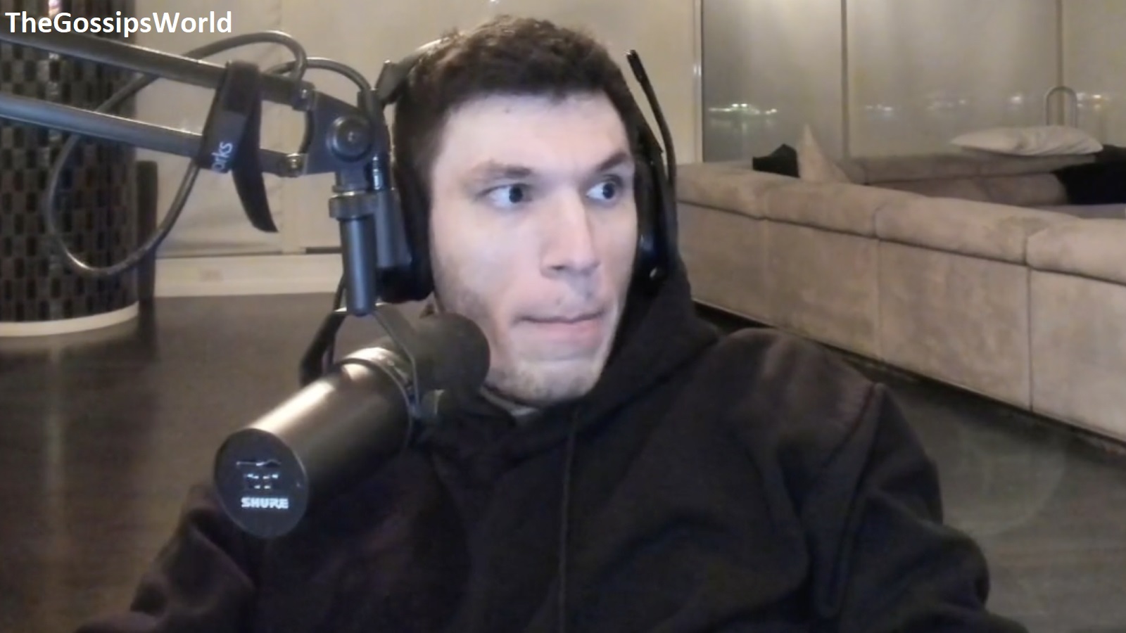 Why Did American Twitch Streamer "Trainwreckstv" Join It?