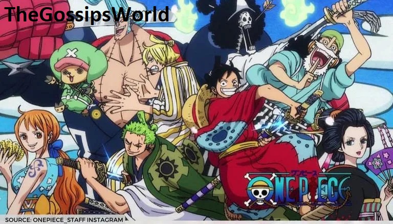 How Many Episodes Of One Piece Are There?