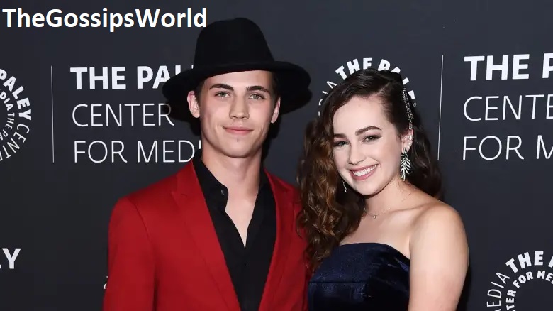 Are Tanner Buchanan And Mary Mouser In A Relationship?