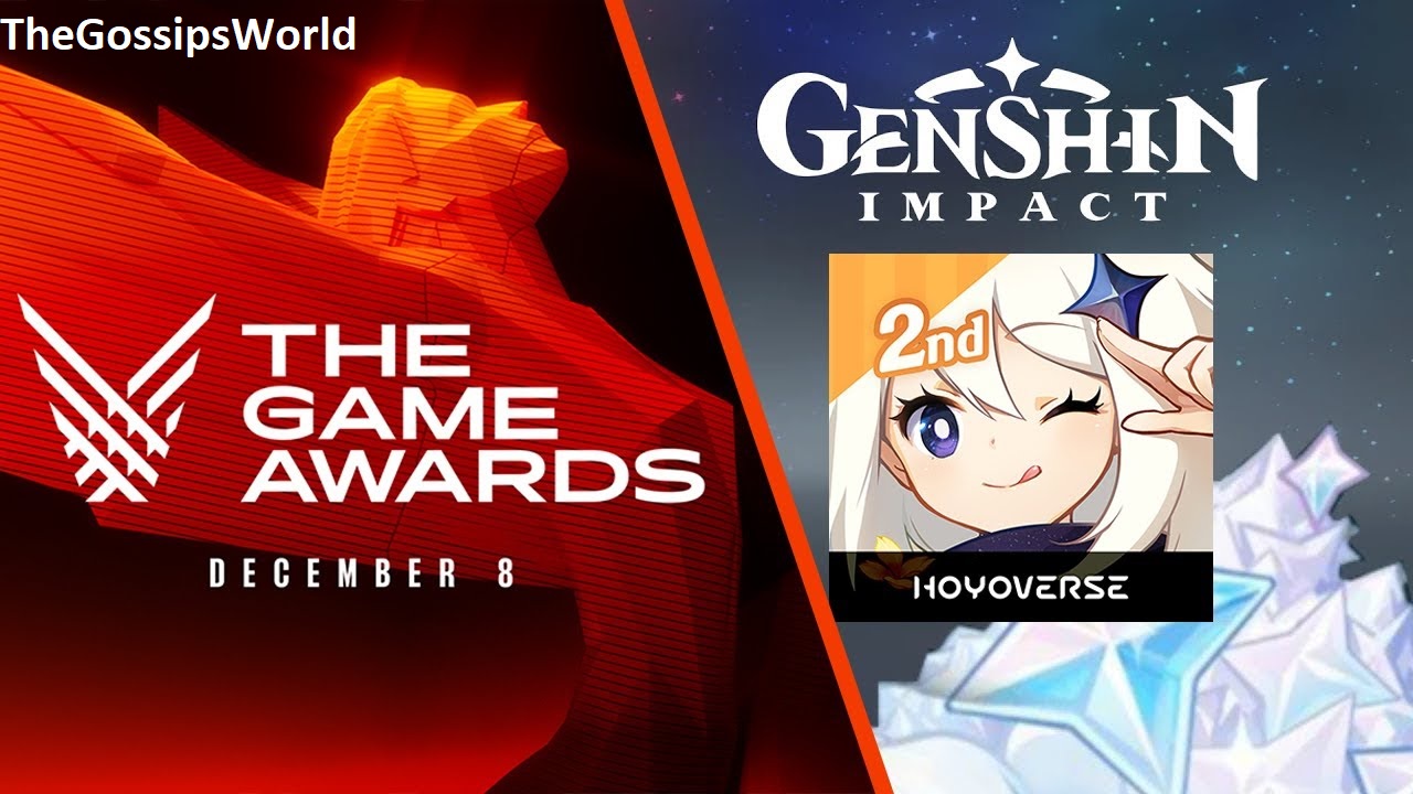 Genshin Impact beats Sonic Frontiers to win Player's Voice Award