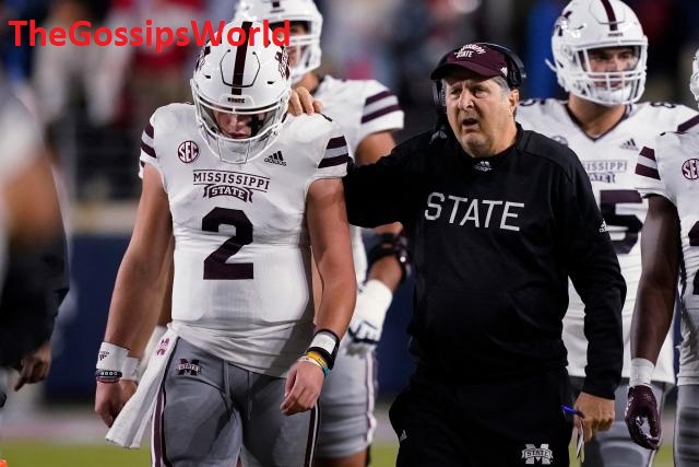 Why Was Mike Leach Hospitalized?