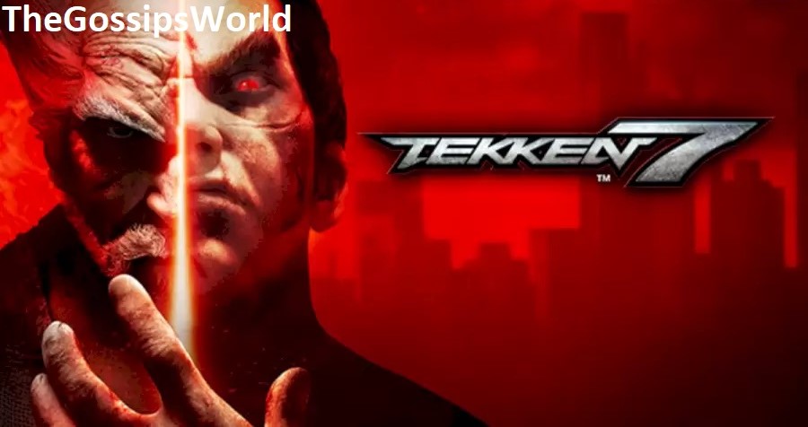 Tekken 7 Update 5.10 New Character Panel Set