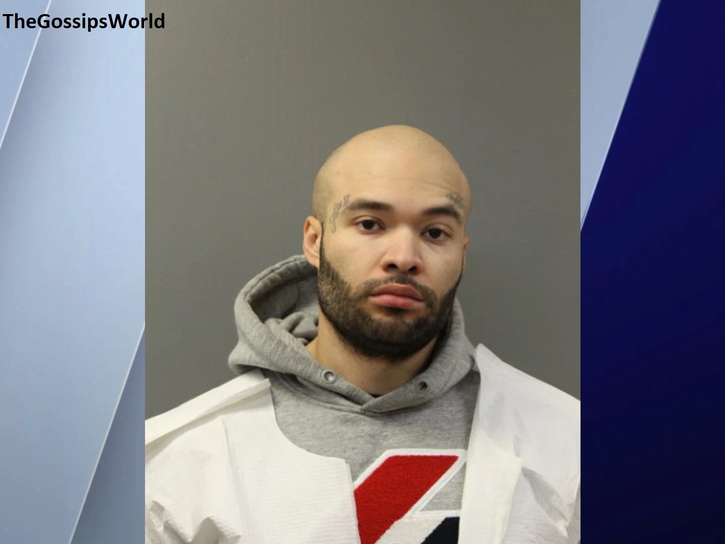 Chicago Portage Park Shooting's Suspect Samuel Persons Arrested