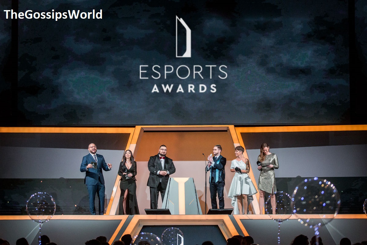 OpTic Gaming Wins Esports Organization Of The Year At The Esports Awards 2022