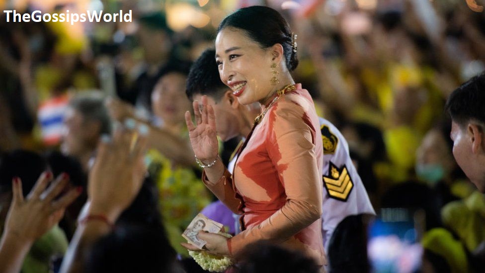 Why Was Thai Princess Bajrakitiyabha Hospitalized?