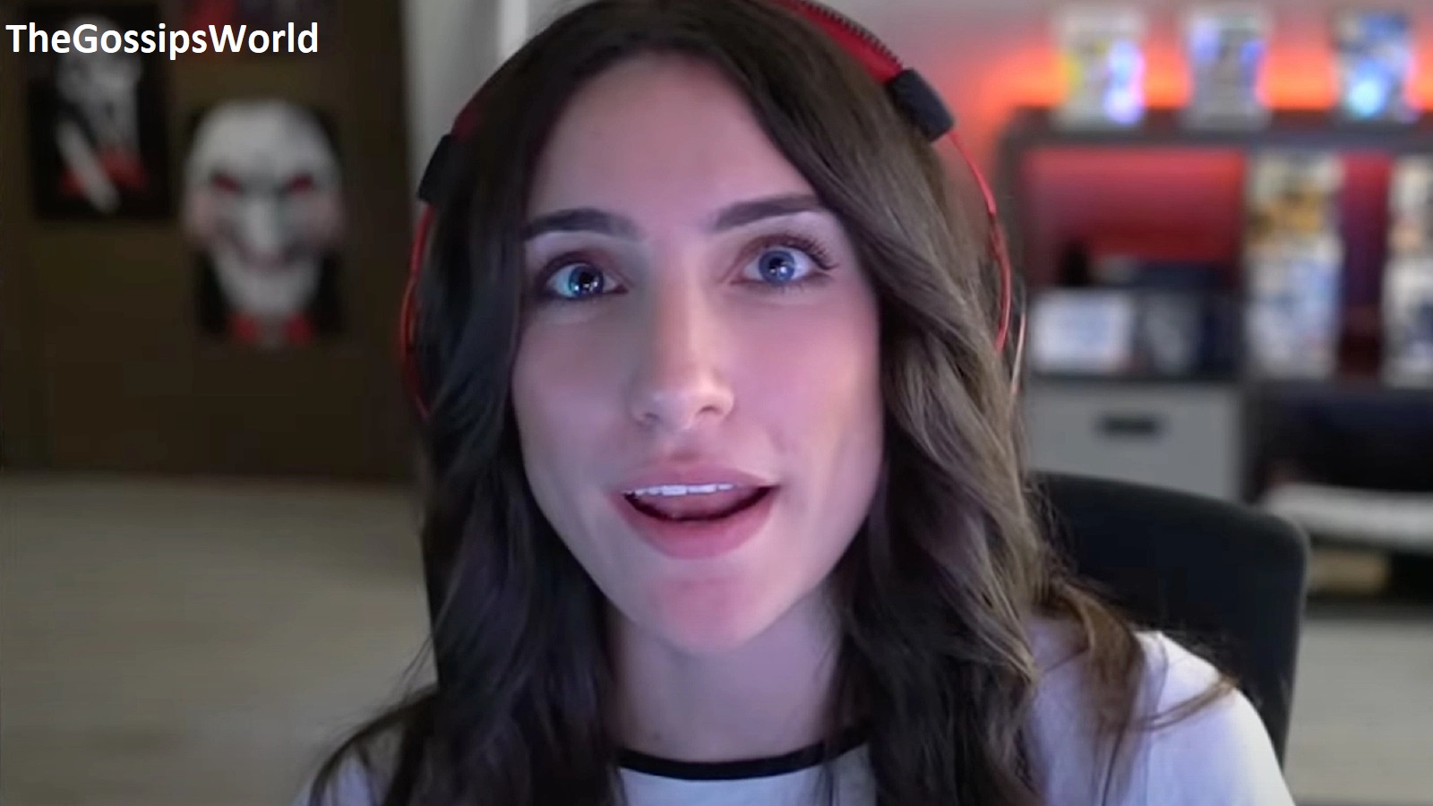 Streamer Nadia Amine Banned For Five Hours On Twitch Reason