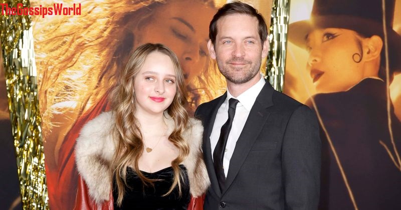 Who Is Tobey Maguire's Ex-Wife