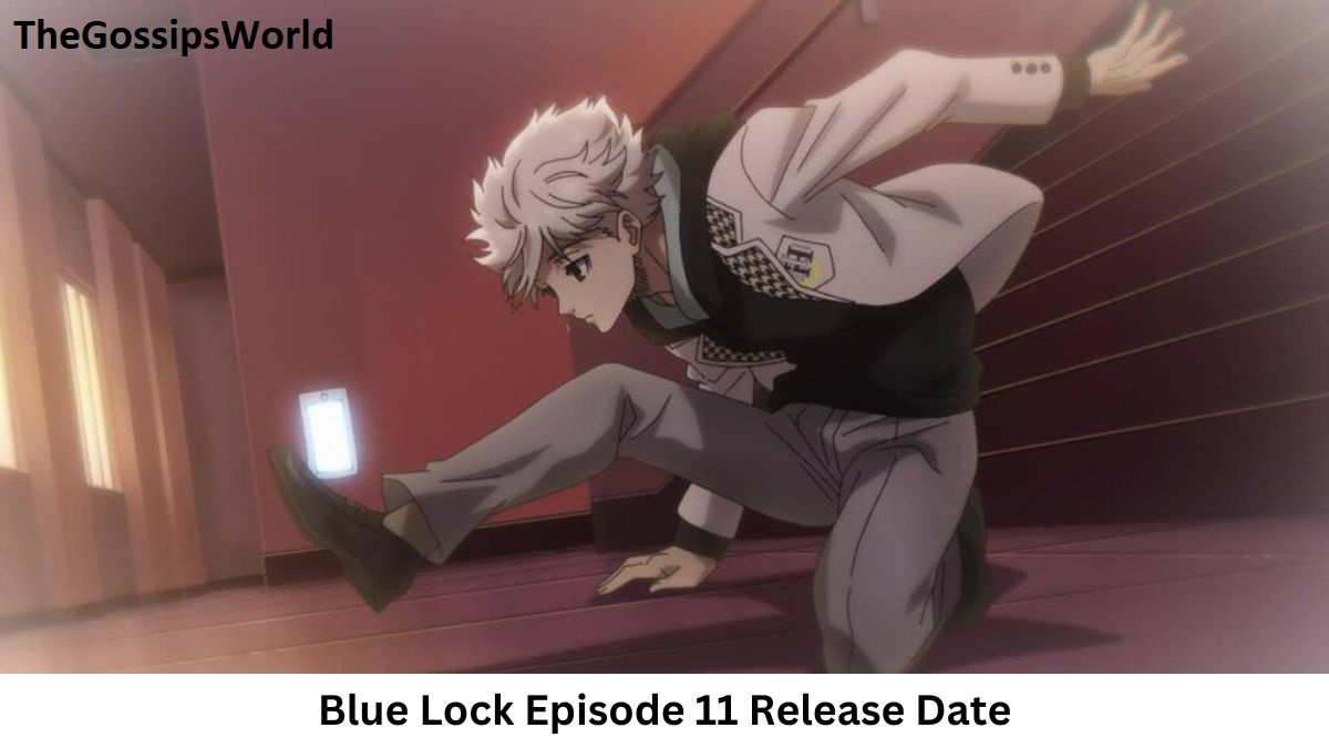 Blue Lock Episode 11 Preview