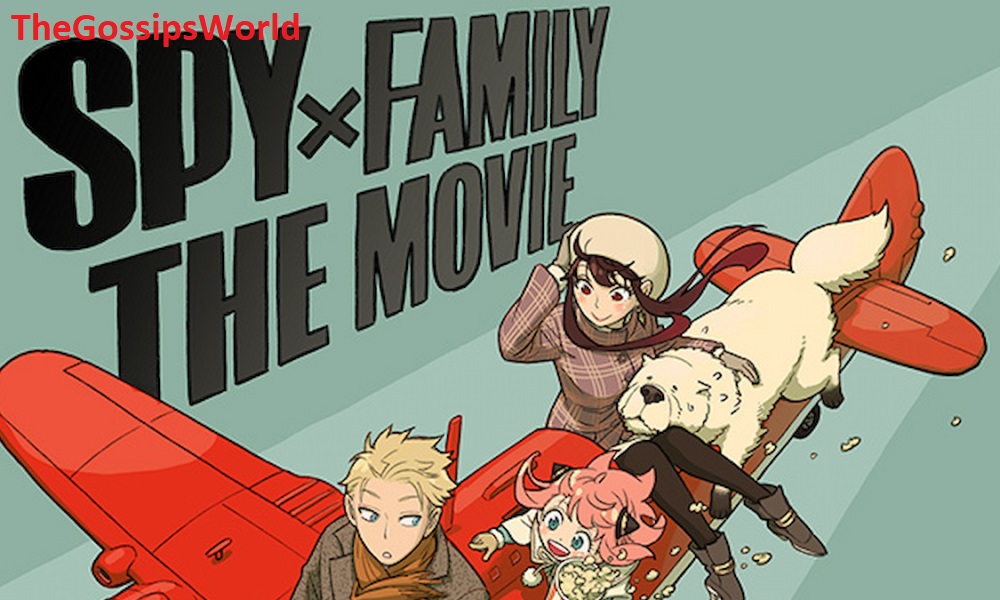 When Will Spy x Family Season 2 Anime Film Be Released?