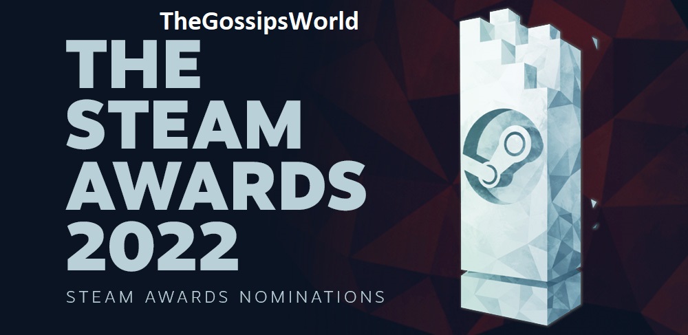 Steam Awards 2022 Nominations