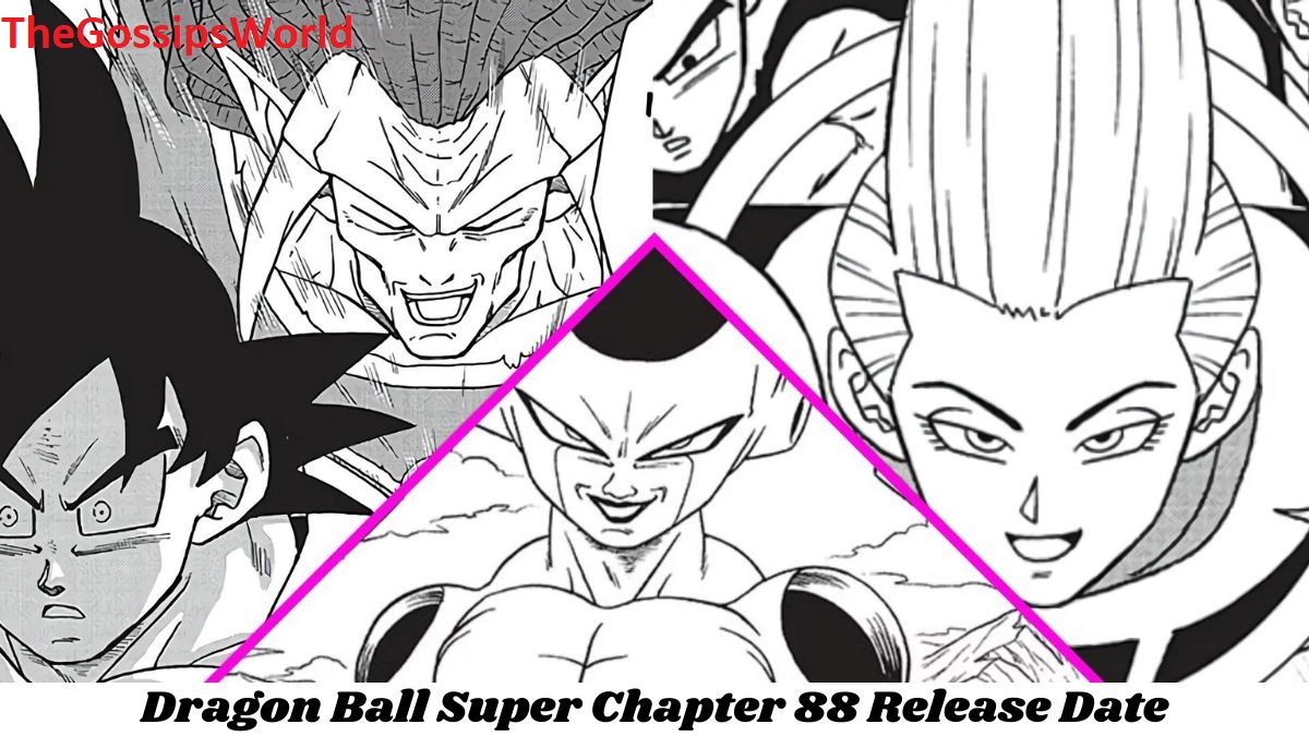 Dragon Ball Super Chapter 88 Release Date & Time Confirmed