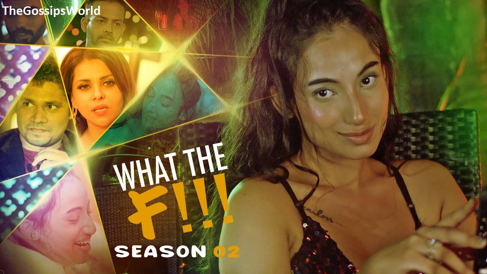 What The F Season 2 Web Series Release Date