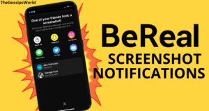 Does BeReal Notify About Screenshots To Users?