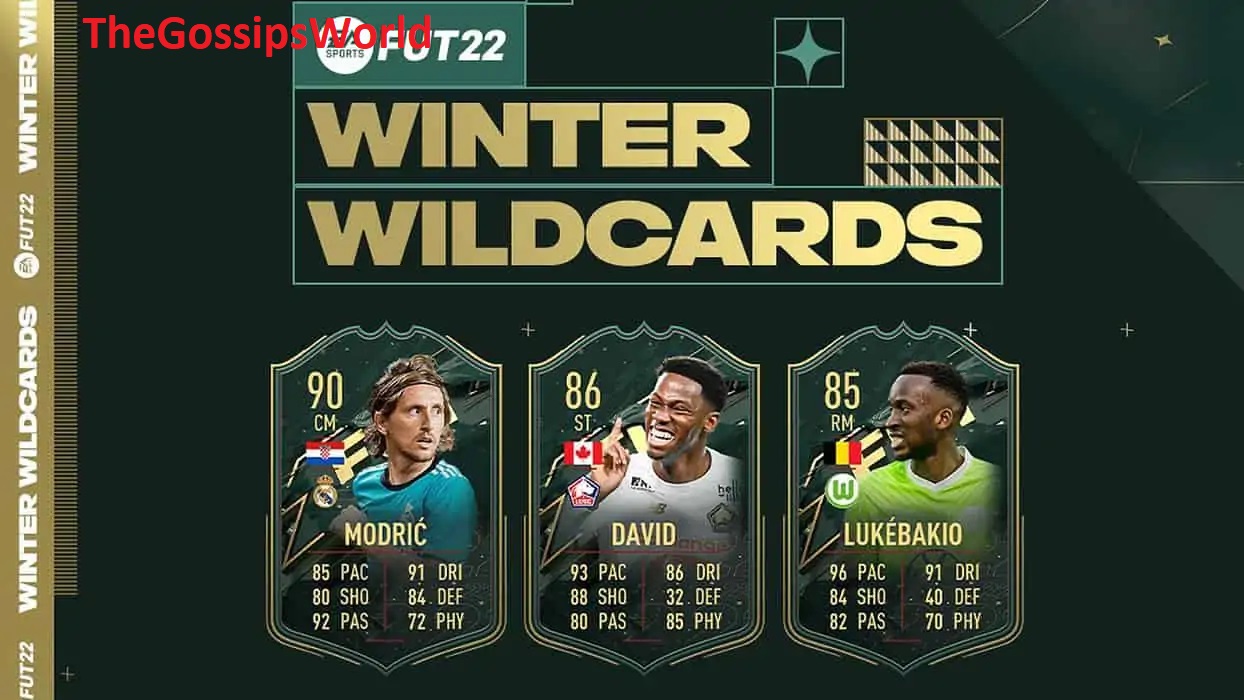 FIFA 23 Winter Wildcards Leaks