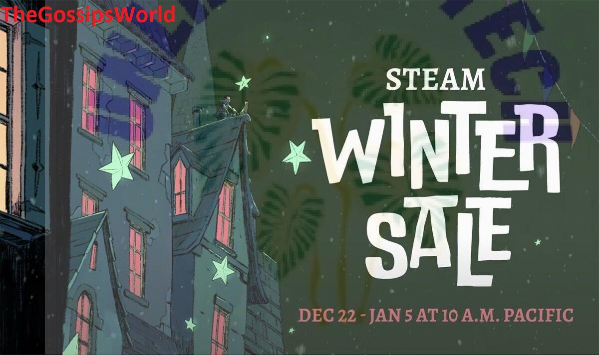 Steam Winter Christmas Sale