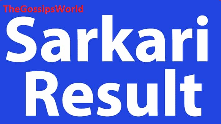 Sarkari Results 2022-2023