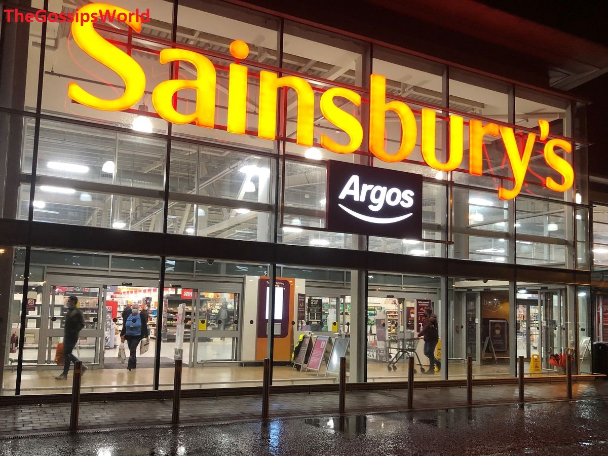 Sainsbury Opening And Closing Time For Christmas