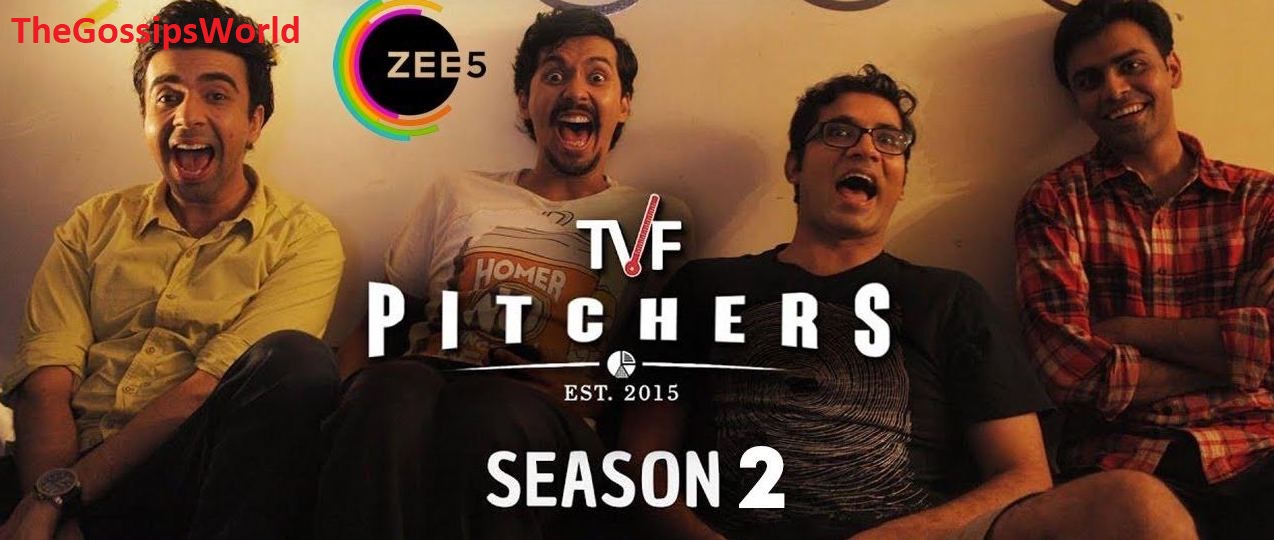 TVF Pitchers Season 2 Release Date