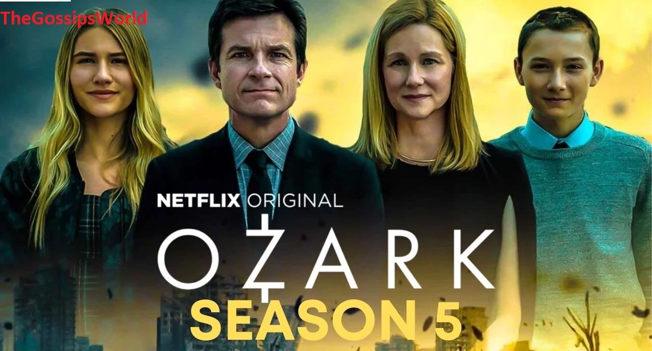 When Will Ozark Season 5 Be Released?