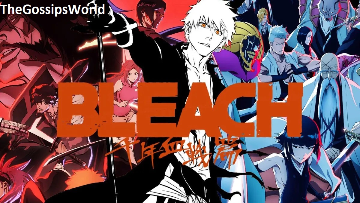 Bleach TYBW Part 2 Release Date & Time