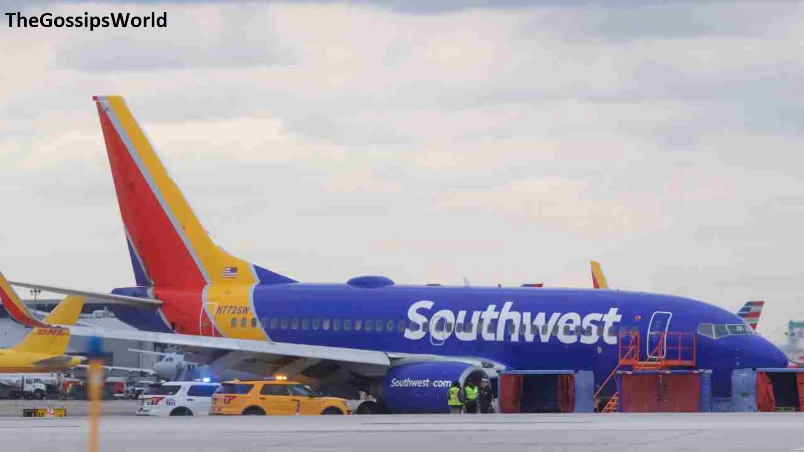 Why Did Southwest Airlines Cancel 70% Of Its Flights?