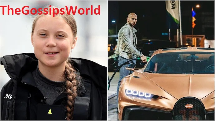 Greta Thunberg's Savage Tweet To Influencer Andrew Tate's 33 Cars Jibe Viral